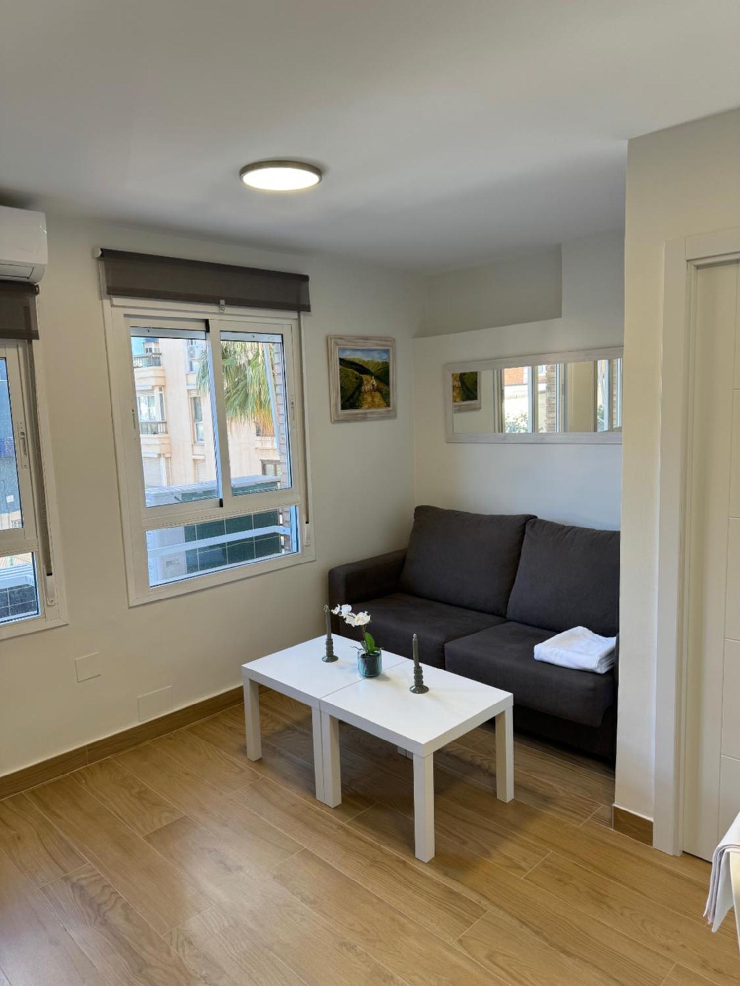 Apartmán Mediterranean Malagueta